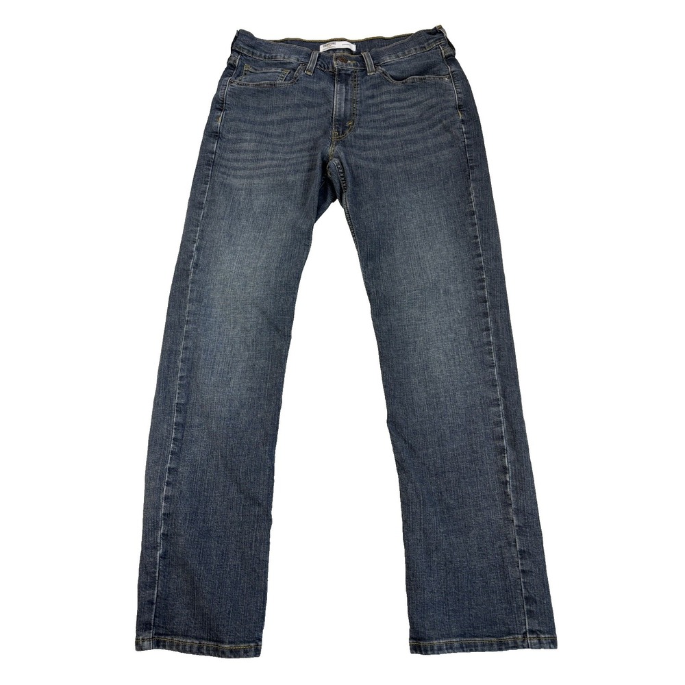 Signature Gold Levi Strauss Men's 31X30 Straight Leg Jeans Western Cowboy‎ Urban